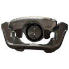 2013 Lincoln MKS Brake Caliper 4